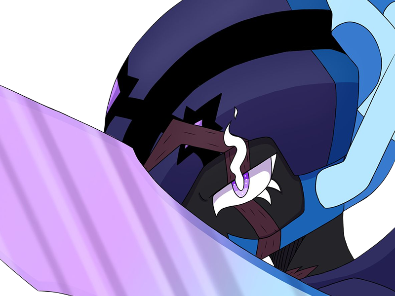 malvalame ceruledge soublades pokemon pkm jeu anime type feu spectre 9g paldea bretteur