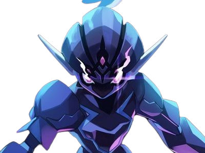 malvalame ceruledge soublades pokemon pkm jeu anime type feu spectre 9g paldea bretteur