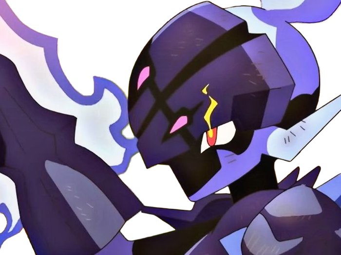 malvalame ceruledge soublades pokemon pkm jeu anime type feu spectre 9g paldea bretteur