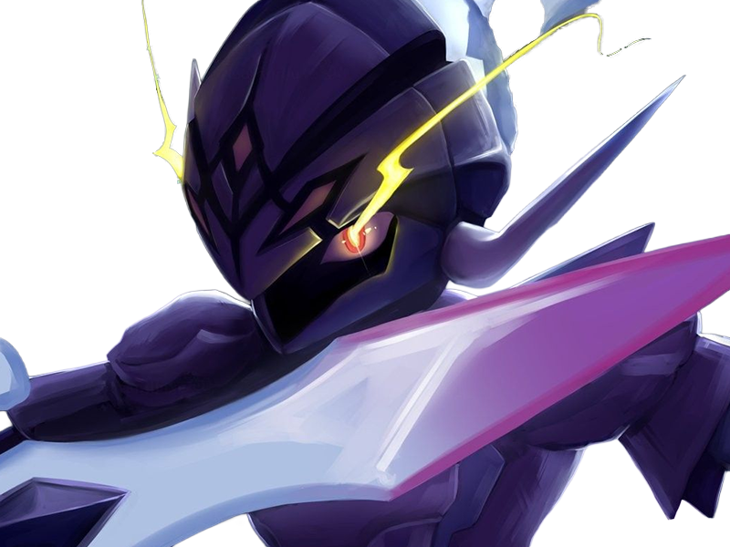 malvalame ceruledge soublades pokemon pkm jeu anime type feu spectre 9g paldea bretteur