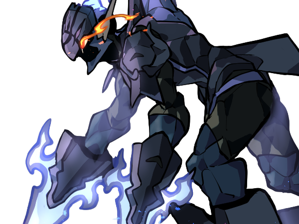 malvalame ceruledge soublades pokemon pkm jeu anime type feu spectre 9g paldea bretteur