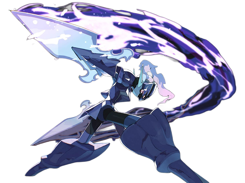 malvalame ceruledge soublades pokemon pkm jeu anime type feu spectre 9g paldea bretteur