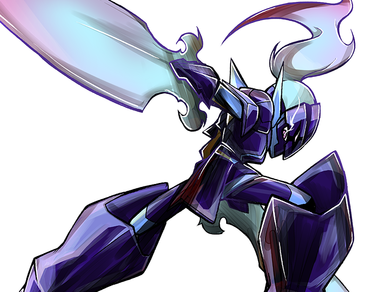 malvalame ceruledge soublades pokemon pkm jeu anime type feu spectre 9g paldea bretteur