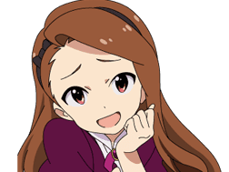 idolmaster anime kikoojap kj minase iori
