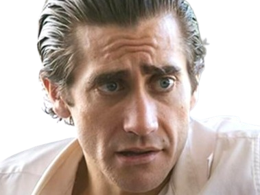 lou bloom nightcall nightcrawler brun jake gyllenhaal tare psychopathe homme trentaine trentenaire