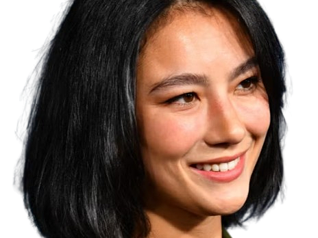 adeline rudolph hongkongaise actrice asiatique sourire maline