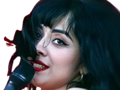 mon laferte norma chanteuse auteure compositrice latine mexicaine chilienne trentaine trentenaire brune femme