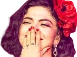 mon laferte norma chanteuse auteure compositrice latine mexicaine chilienne trentaine trentenaire brune femme