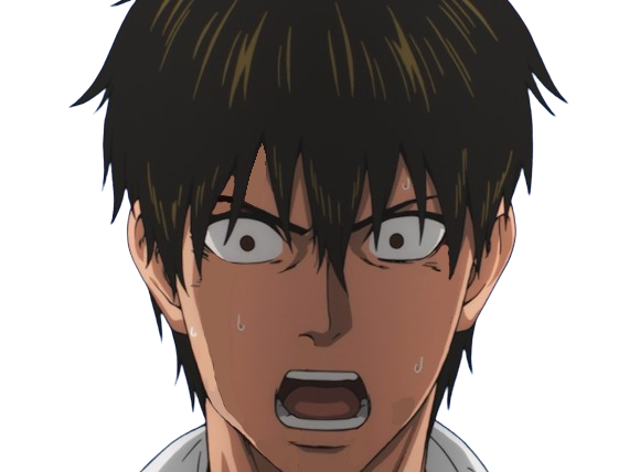 saitama cheveux jeune chomeur one punch man opm passe anime manga heros protagoniste