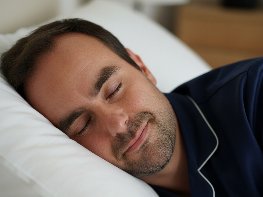 lecornu sebastien premier ministre gouvernement macron yrr dodo dormir dors nuit sourire lit