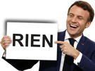 macron-emmanuel-president-lrem-gouvernement-elysee-yrr-rire-rien-panneau