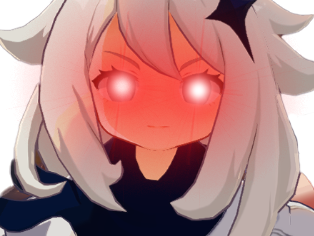 food kikoojap genshin paimon