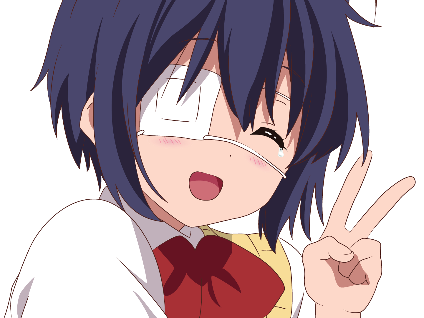 anime kikoojap rikka takanashi kj