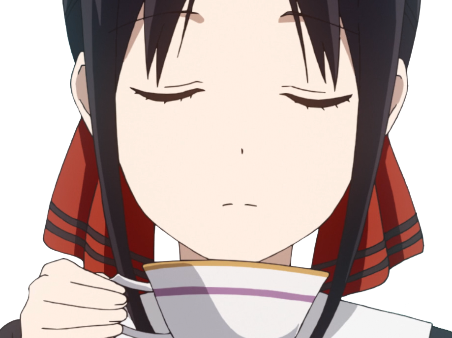 kaguya love cafe is tasse anime kikoojap war kj sama