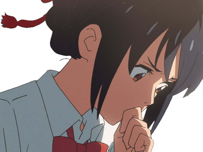 kj mitsuha kikoojap shinkai anime