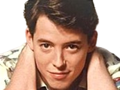 ferris bueller folle journee matthew broderick jeune homme brun acteur vingtaine