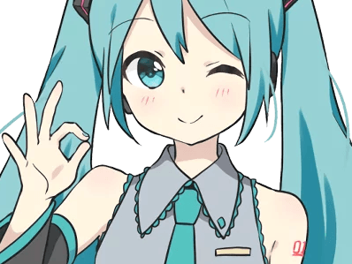 miku kikoojap vocaloid hatsune