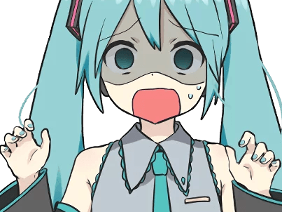 miku hatsune vocaloid kikoojap