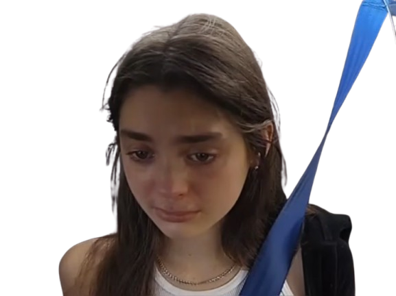 mackenzie shirilla gets arrested bodycam kenzie tha killa fille pleure pleurs larme larmes