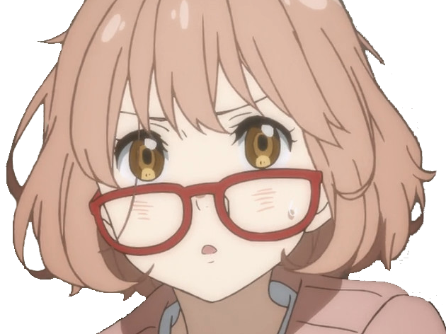 anime kikoojap kuriyama mirai
