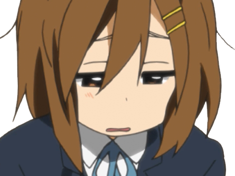 yui kj kikoojap hirasawa anime kon