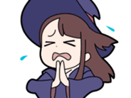 kj akko anime witch kikoojap