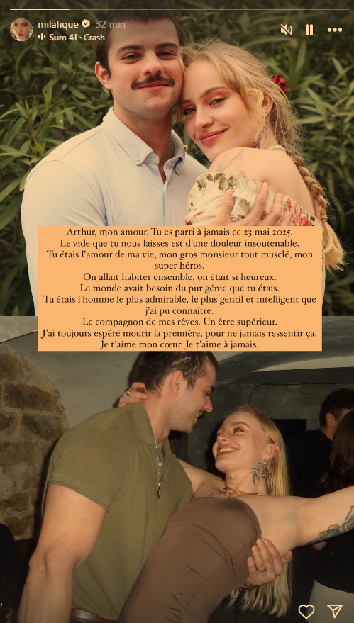 mila extreme droite harcelement femme meuf fille 10 pleure larme