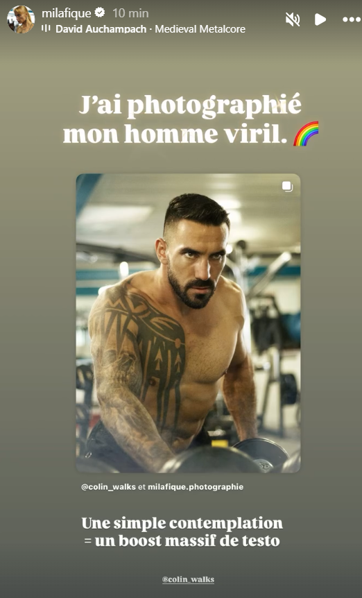 mila extreme droite harcelement femme meuf fille 10 tchoin steroid