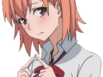 yui kikoojap yuigahama anime