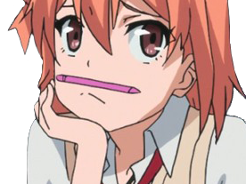 kikoojap yui yuigahama anime