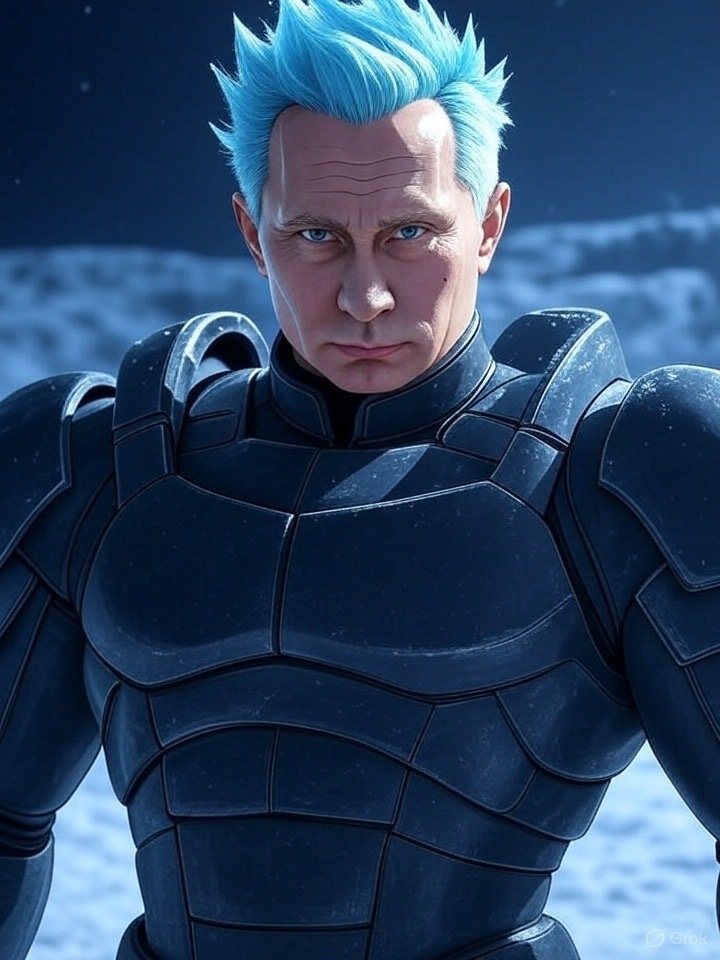 poutine manga dbz freezer