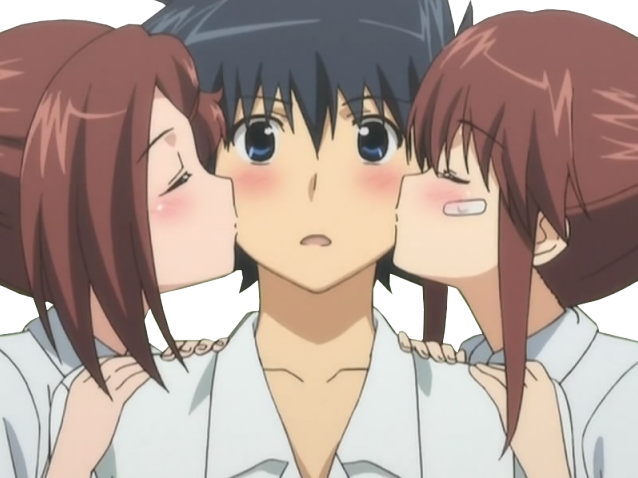 suminoe kiss ako kikoojap sis x anime kj