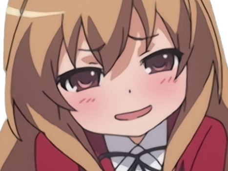 anime taiga kikoojap toradora kj aisaka emue