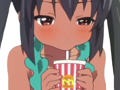 nakano azusa anime kj kikoojap kon