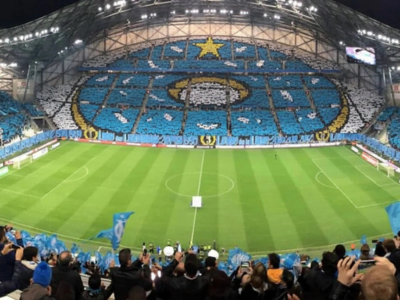 donut marseillais om olympique de marseille velodrome supporter supporters fan fans tifo tifosi nul