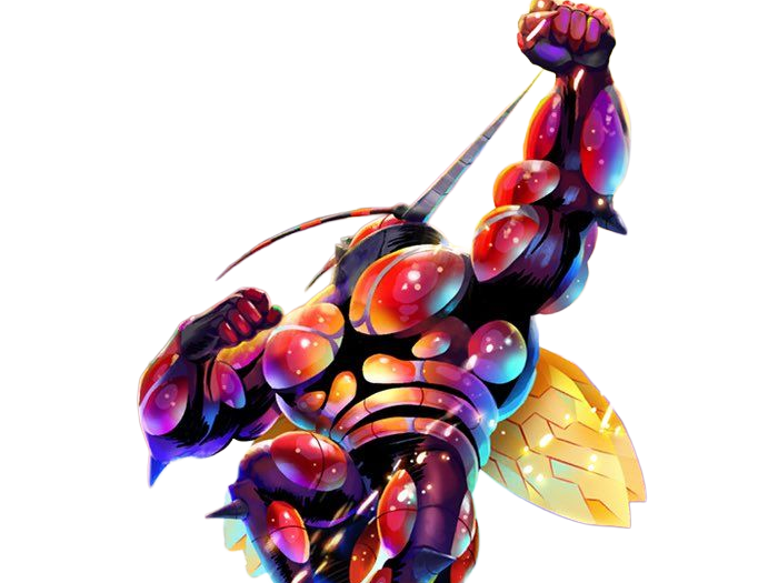 pokemon nintendo moupe mouscoto buzzwole alola 7g soleil lune ultra chimere