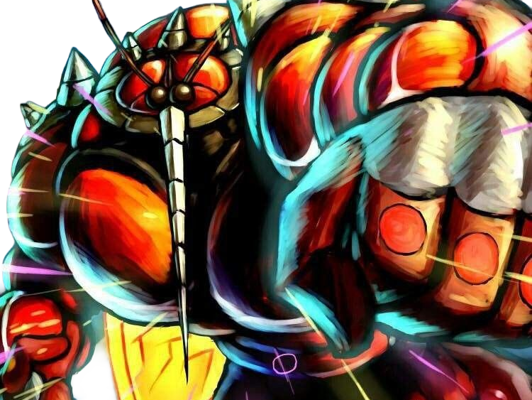 pokemon nintendo moupe mouscoto buzzwole alola 7g soleil lune ultra chimere