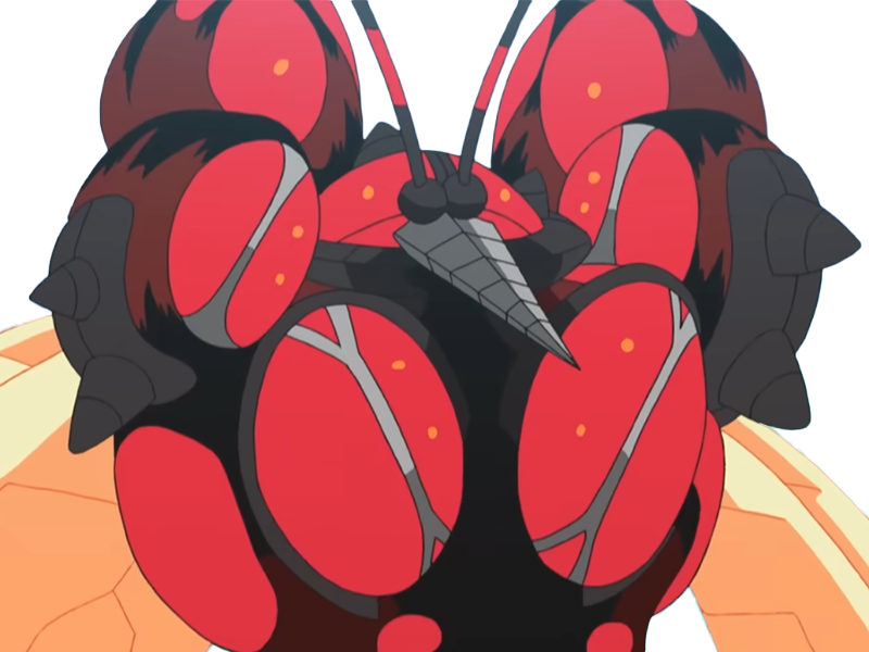 pokemon nintendo moupe mouscoto buzzwole alola 7g soleil lune ultra chimere