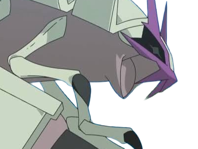 sarmurai golisopod pokemon alola nintendo moupe insecte eau samourai 7g