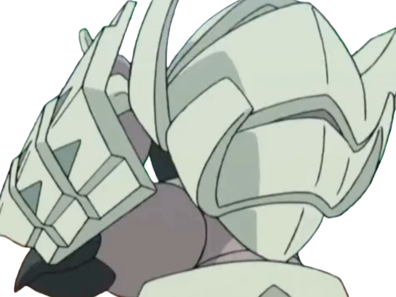 sarmurai golisopod pokemon alola nintendo moupe insecte eau samourai 7g