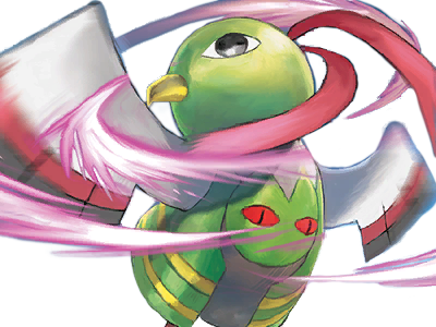 xatu natio pokemon pkm jeu anime type psy vol 2g johto mystique