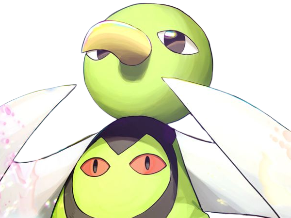 xatu natio pokemon pkm jeu anime type psy vol 2g johto mystique