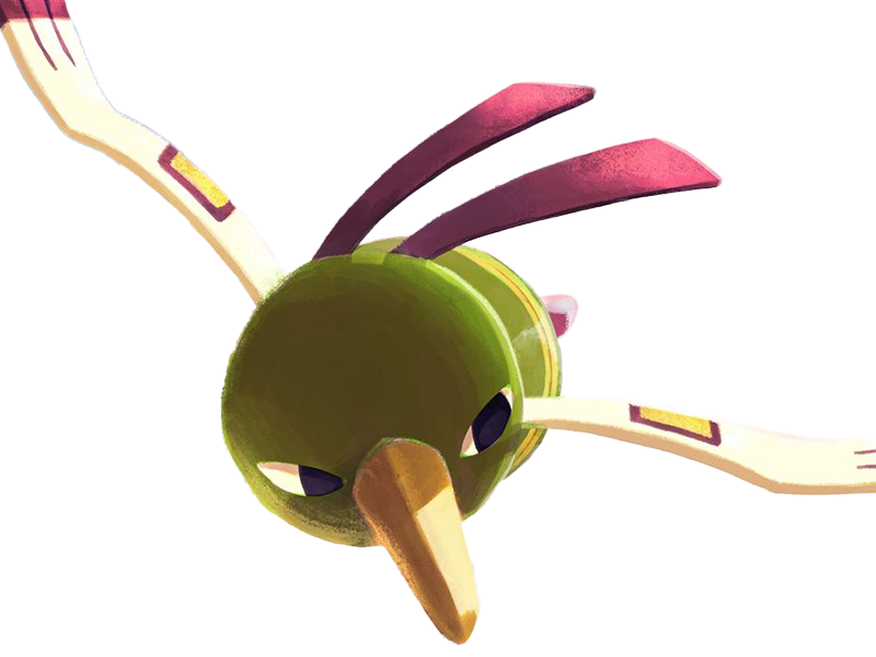 xatu natio pokemon pkm jeu anime type psy vol 2g johto mystique