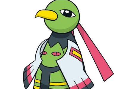 xatu natio pokemon pkm jeu anime type psy vol 2g johto mystique