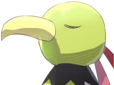 xatu natio pokemon pkm jeu anime type psy vol 2g johto mystique