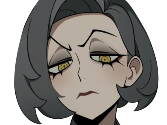 anna meloni shvarts agent polgar fic trollge milf police yeux jaunes waifu