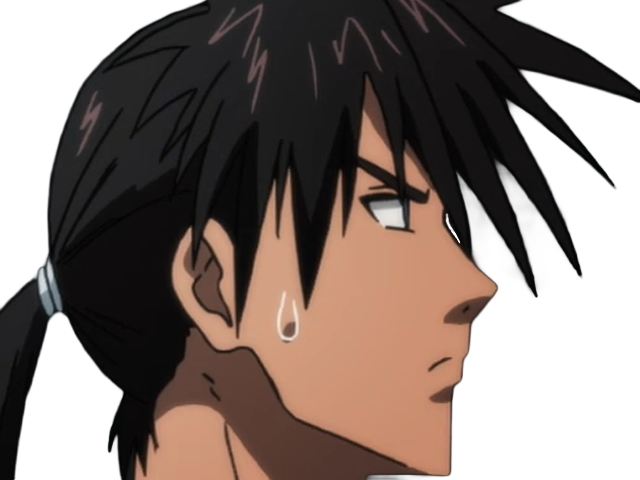 suiryu combattant arts martiaux dojo poing nebuleux champion one punch man manga anime homme bg