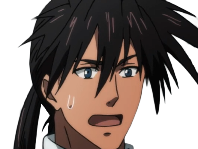 suiryu combattant arts martiaux dojo poing nebuleux champion one punch man manga anime homme bg