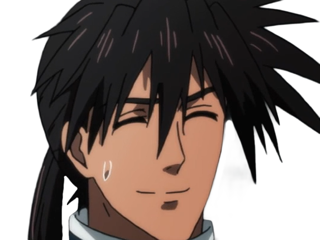 suiryu combattant arts martiaux dojo poing nebuleux champion one punch man manga anime homme bg