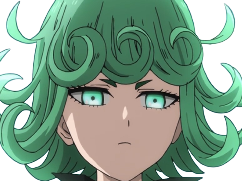 tatsumaki tornade tragique heros classe s one punch man opm manga anime esper loli telekinesiste